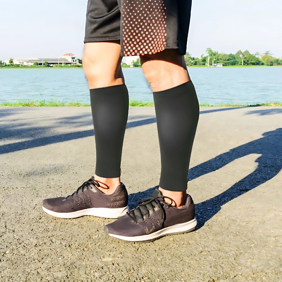 ComfortFlow Kompressionssocken | Weich und hoch elastisch – Zur Muskelregeneration und verbesserten Durchblutung