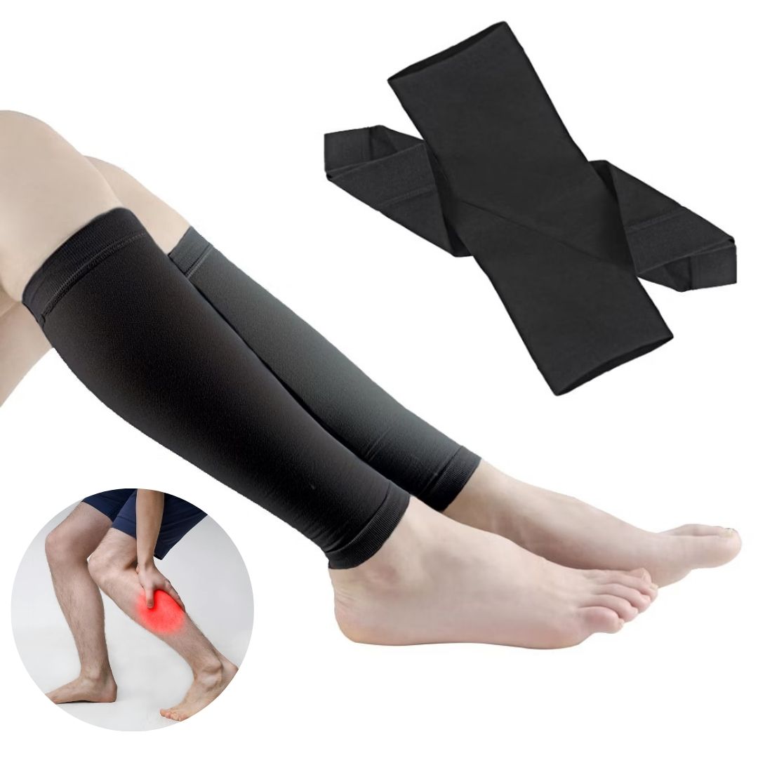 ComfortFlow Kompressionssocken | Weich und hoch elastisch – Zur Muskelregeneration und verbesserten Durchblutung
