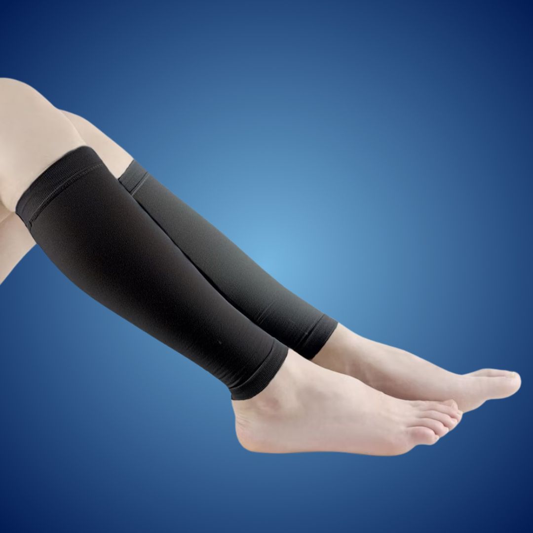 ComfortFlow Kompressionssocken | Weich und hoch elastisch – Zur Muskelregeneration und verbesserten Durchblutung