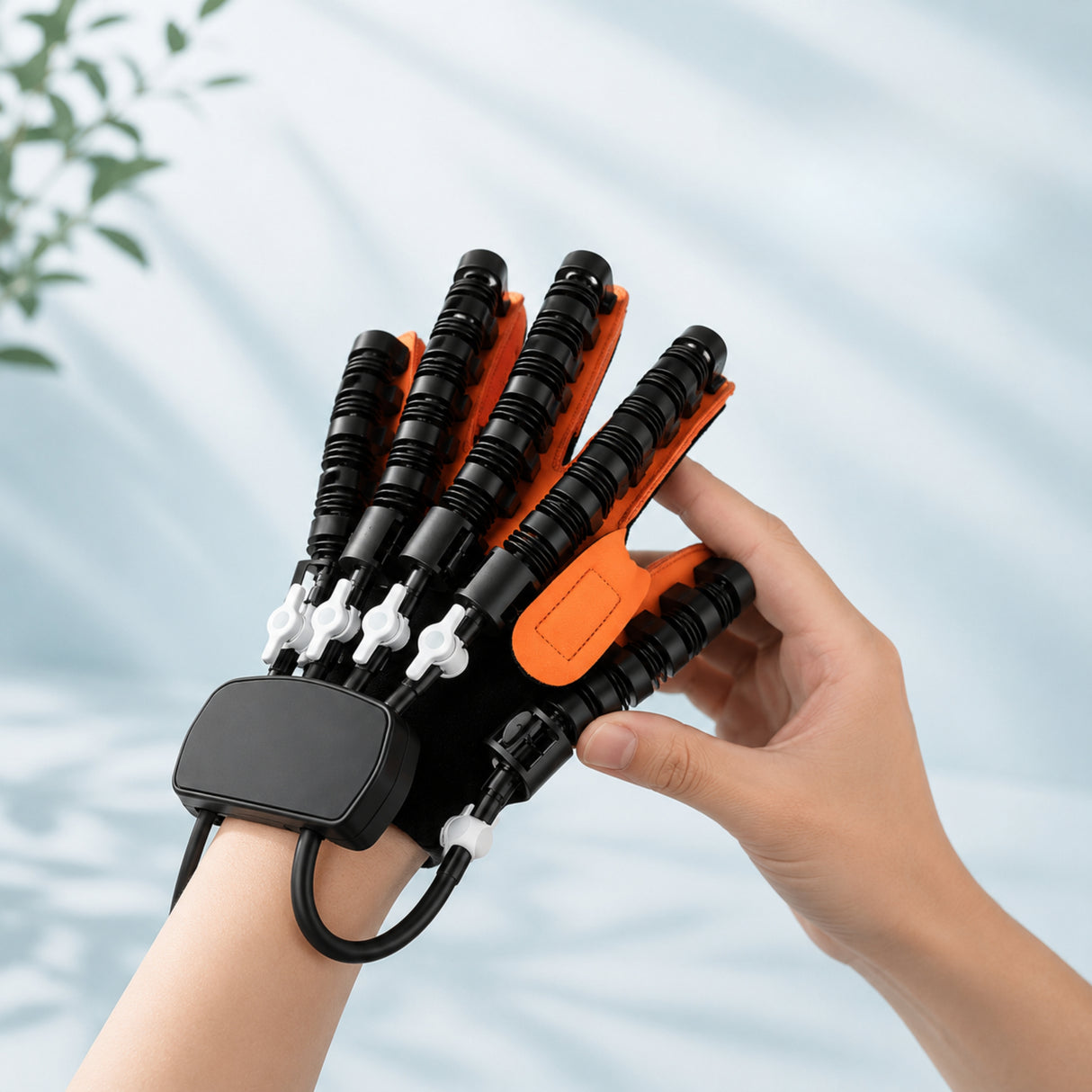 HandAktiv Handtrainer | Sanfte Bewegung für Finger und Hand
