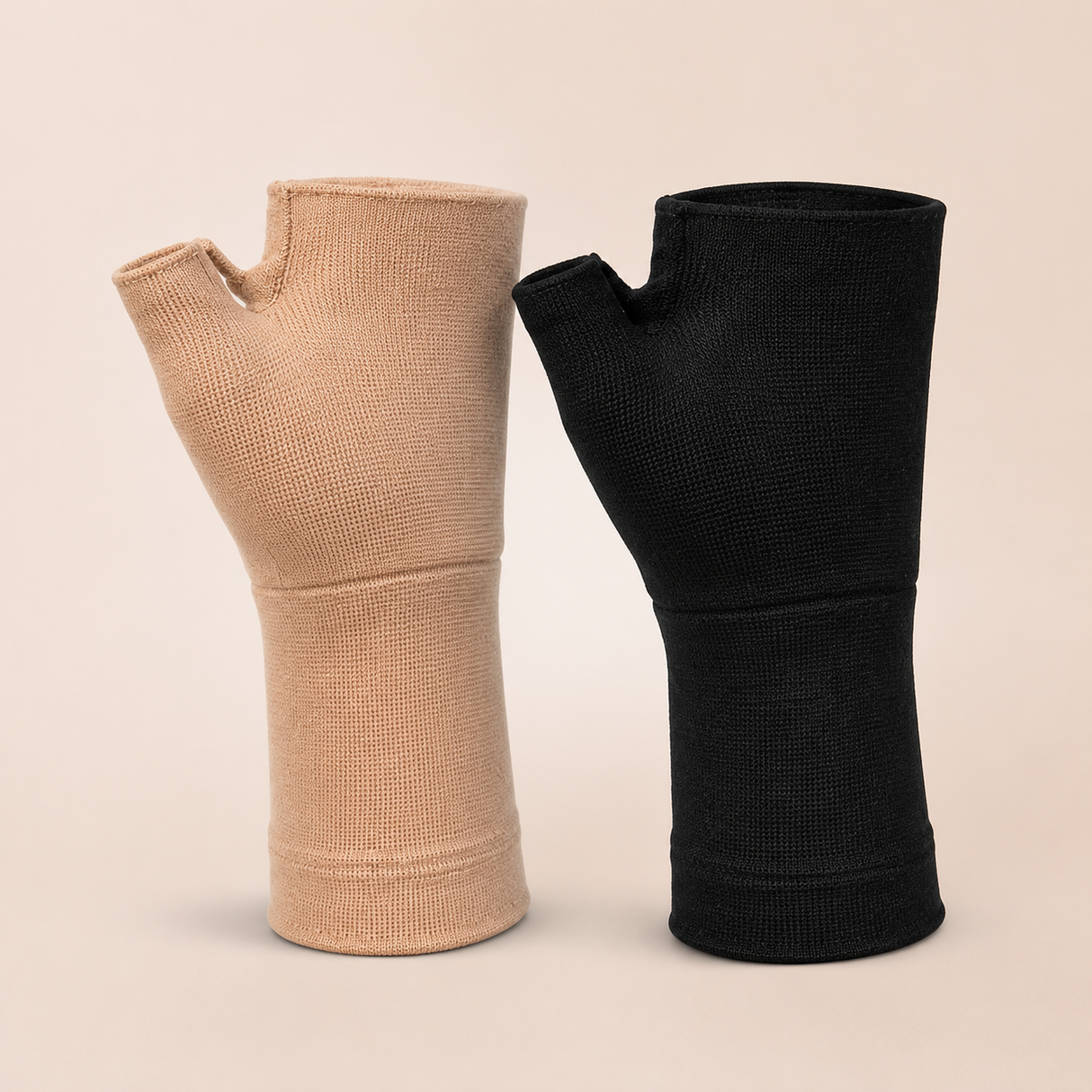 HandWohl Handgelenkbandage | Elastischer Halt mit Daumenstütze