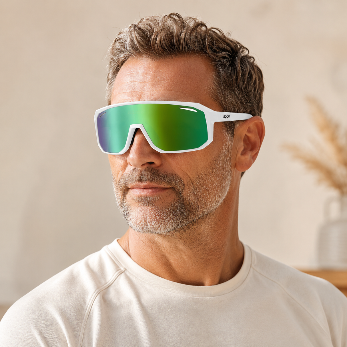 SportBlick Sport-Sonnenbrille | UV-Schutz und sicherer Sitz