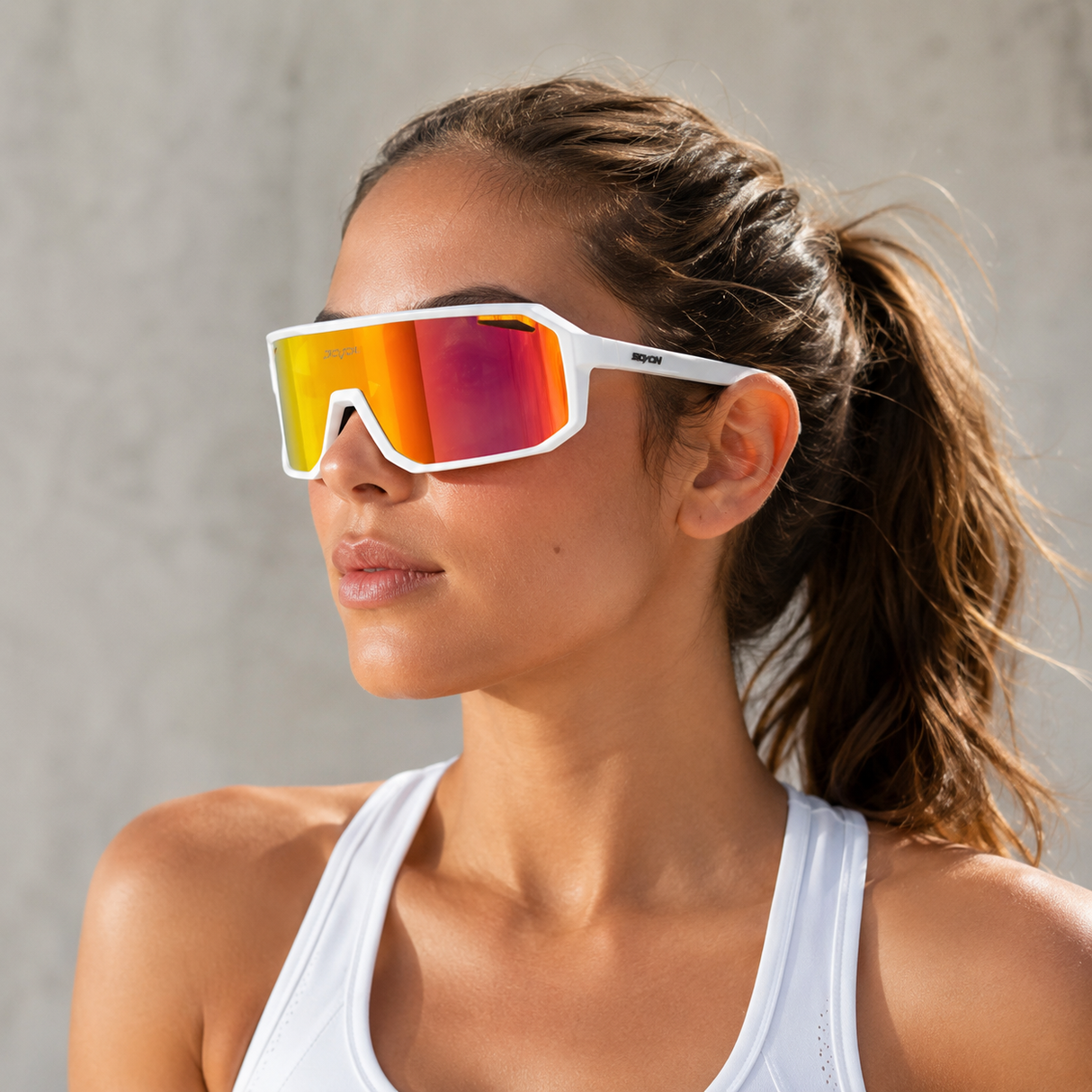 SportBlick Sport-Sonnenbrille | UV-Schutz und sicherer Sitz