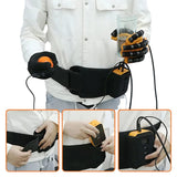 NeuroFlexx Tragbarer Hand-Rehabilitationsroboter – Schlaganfalltherapie, Fingertraining & Muskelaufbau für die Heimrehabilitation