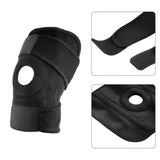 ProFlex Kniebandage mit Verstellbarer Kompression | Zur Schmerzlinderung – Unterstützung bei Verletzungen – Arthritis und Stabilität bei Sport