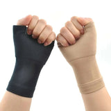 ReliefGrip Handgelenk-Kompressionsmanschette mit Daumenstütze für Schmerzlinderung, Schwellungsreduktion und Gelenkstabilisierung