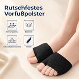 BallenSoft Gel-Vorfußpolster | Weicher Komfort im Alltag
