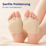BallenSoft Gel-Vorfußpolster | Weicher Komfort im Alltag