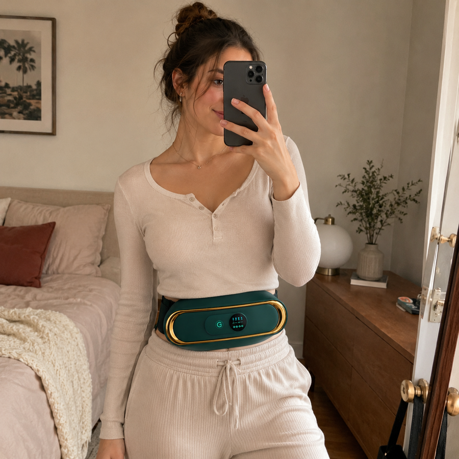 Dein Wohlfühlmoment für Bauch & Taille