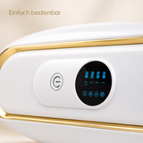 BauchWohl Wärmegürtel mit Vibration | Komfort für entspannte Momente