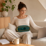 BauchWohl Wärmegürtel mit Vibration | Komfort für entspannte Momente