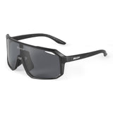 VelocityShield Sonnenbrille | Stoßfest - UV-Schutz - Blendschutz - Sicherer Sitz für Radfahren - Laufen - Autofahren - Sport