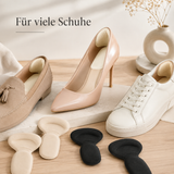 FersenSanft Fersenschutz | Weicher Schutz gegen Reibung im Schuh