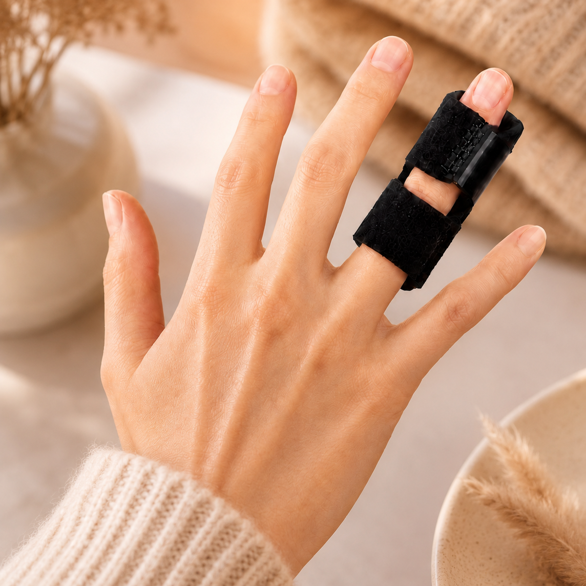 Für verschiedene Finger