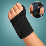 FlexiSupport Orthopädische Handgelenkstütze | Verstellbar für Stabilität & Schmerzlinderung bei Verletzungen, Arthritis & Karpaltunnel