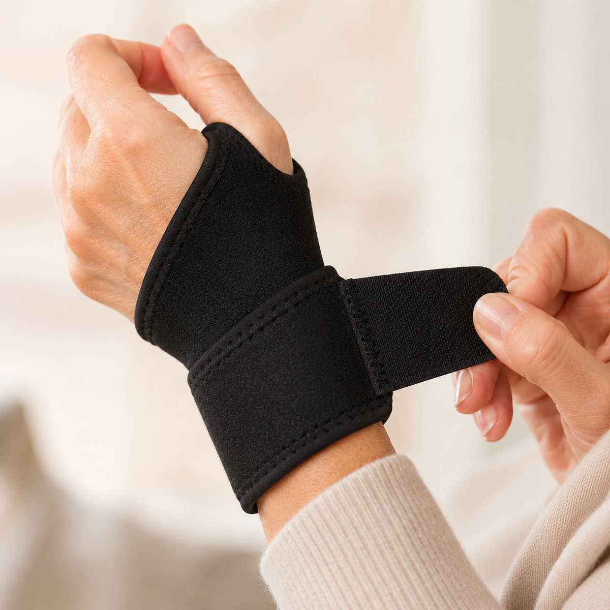 Diskret unter Kleidung tragbar