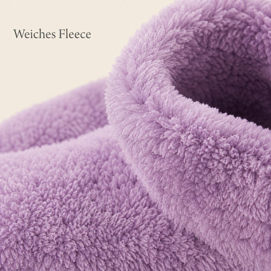 Weiches Fleece