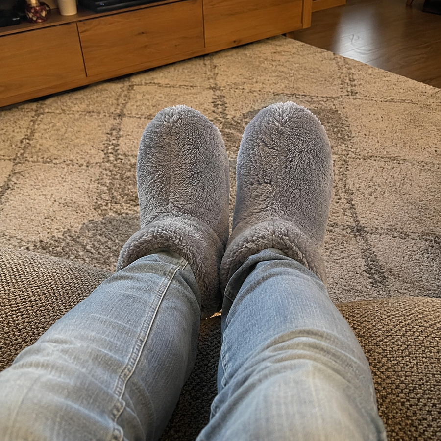 Wärme für kalte Tage zu Hause