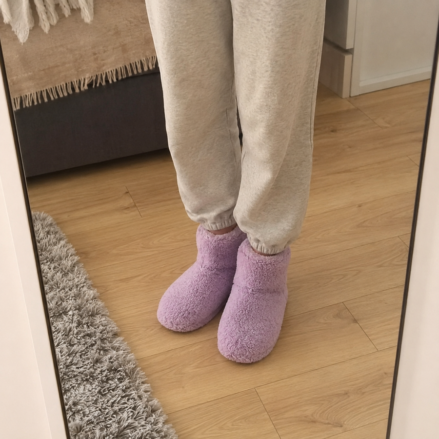 Wärme für kalte Tage zu Hause