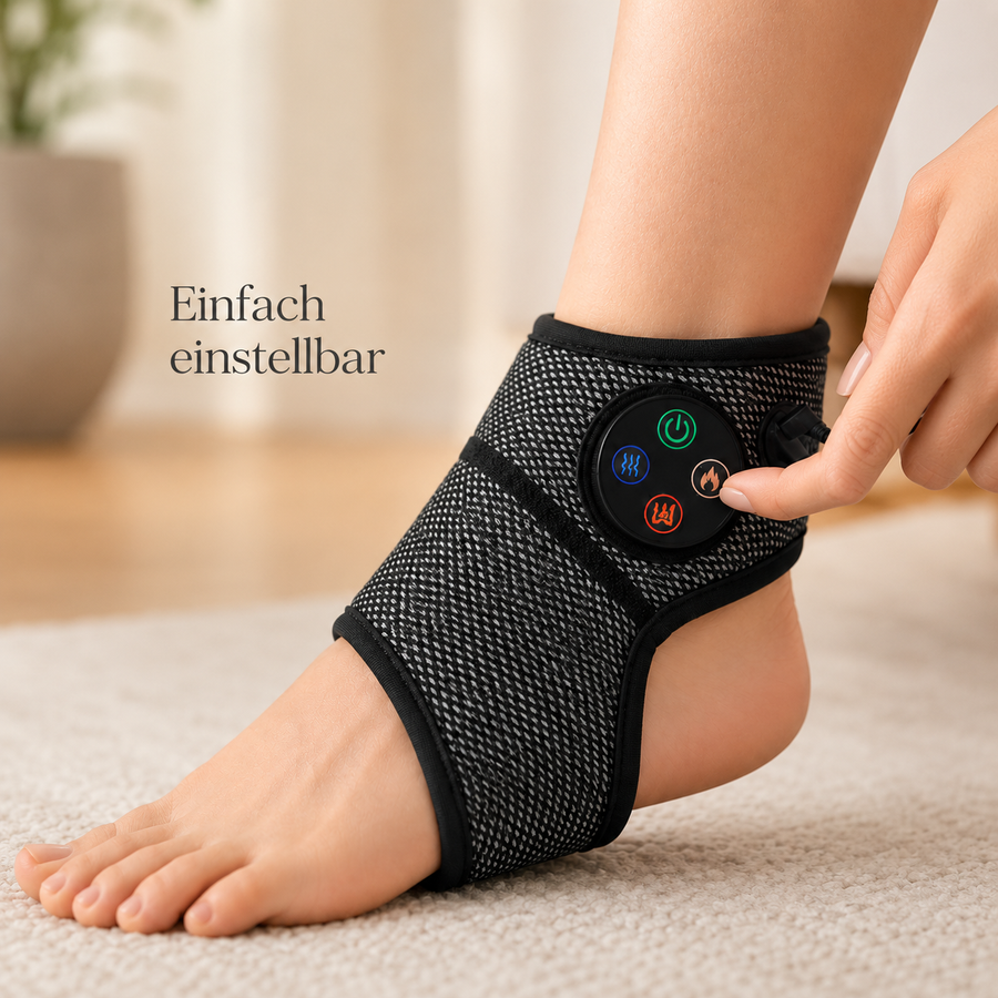 Einfach einstellbar