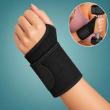 GelenkFlex Handgelenkbandage | Verstellbarer Halt für Alltag und Sport