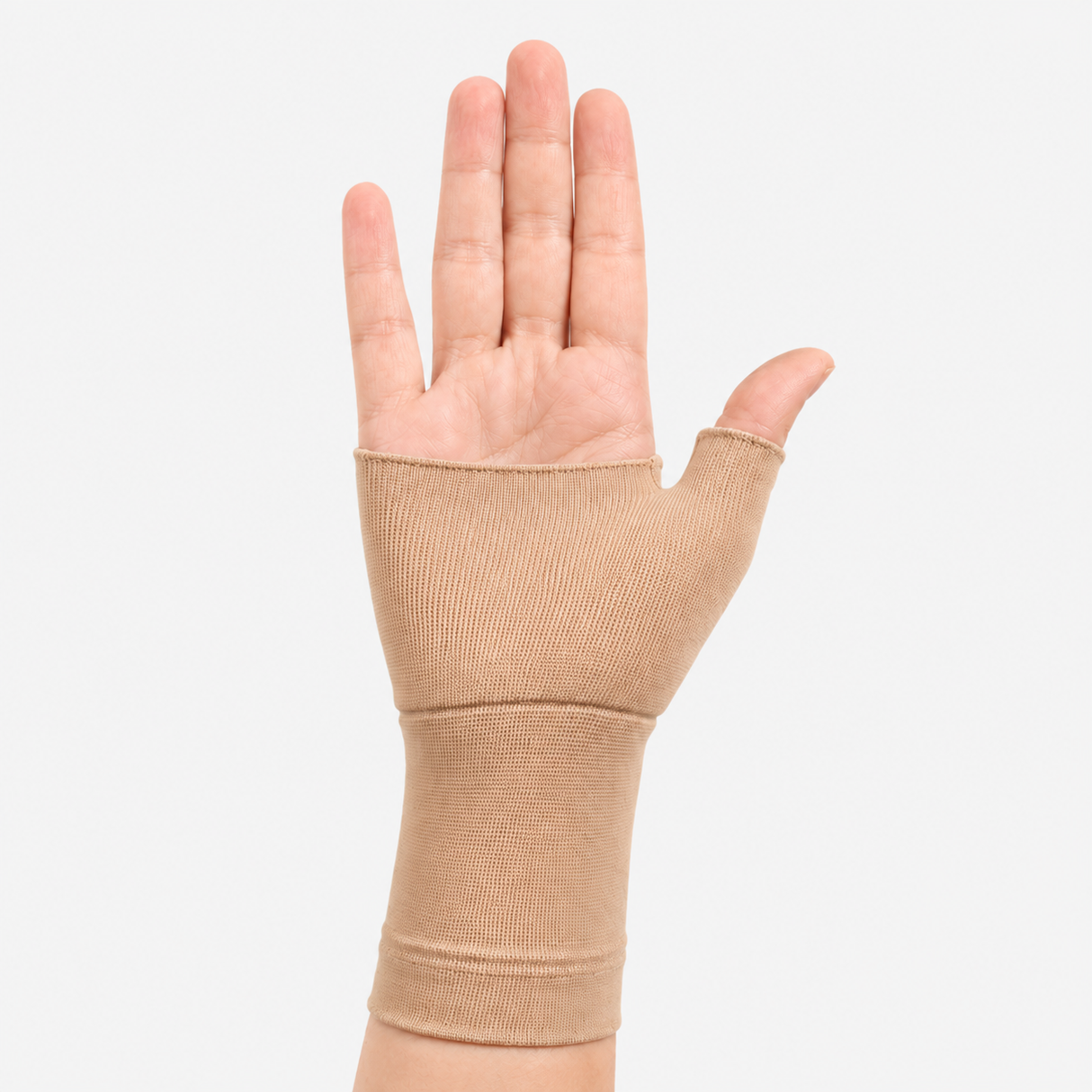 HandWohl Handgelenkbandage | Elastischer Halt mit Daumenstütze
