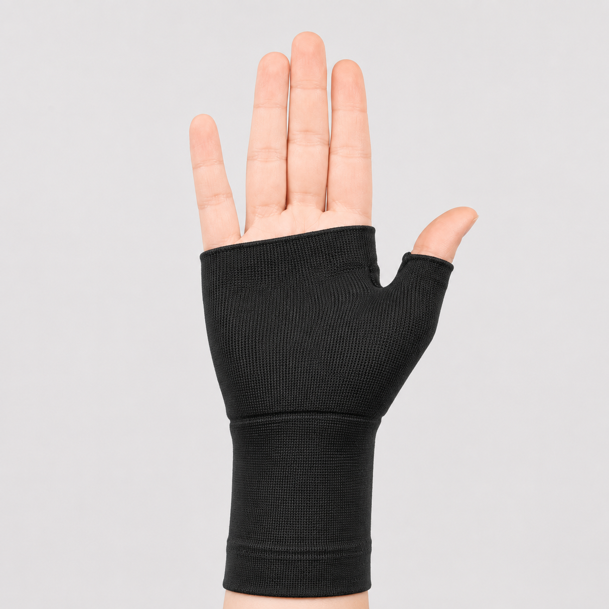 HandWohl Handgelenkbandage | Elastischer Halt mit Daumenstütze