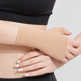 HandWohl Handgelenkbandage | Elastischer Halt mit Daumenstütze