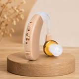 HearingPlus Wiederaufladbares Digitales Hörgerät | Klare Klangverstärkung – Bequem und für den täglichen Gebrauch geeignet