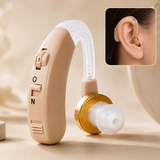 HearingPlus Wiederaufladbares Digitales Hörgerät | Klare Klangverstärkung – Bequem und für den täglichen Gebrauch geeignet