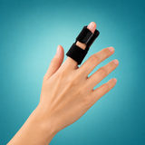 FingerFlex Verstellbare Fingerstütze | Halt für Alltag und Handwerk