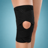 KnieFlex Kniebandage | Stabiler Halt für Alltag und Sport