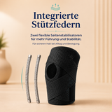 KnieFlex Kniebandage | Stabiler Halt für Alltag und Sport