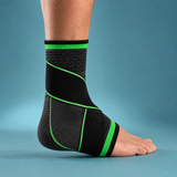 KnöchelFlex Knöchelbandage | Elastischer Halt für Alltag und Bewegung