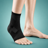 KnöchelFlex Knöchelbandage | Elastischer Halt für Alltag und Bewegung