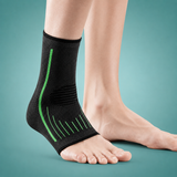 KnöchelFlex Knöchelbandage | Elastischer Halt für Alltag und Bewegung