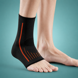 KnöchelFlex Knöchelbandage | Elastischer Halt für Alltag und Bewegung