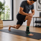 KnöchelFlex Knöchelbandage | Elastischer Halt für Alltag und Bewegung