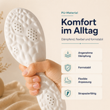 LaufSoft Einlegesohlen | Ultra-weicher Komfort bei jedem Schritt