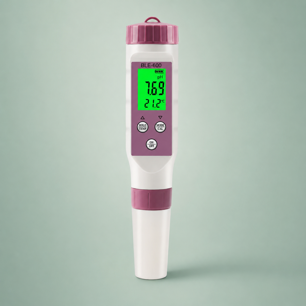WasserKlar 7-in-1 Wassertester | Für Trinkwasser, Pool und Aquarium