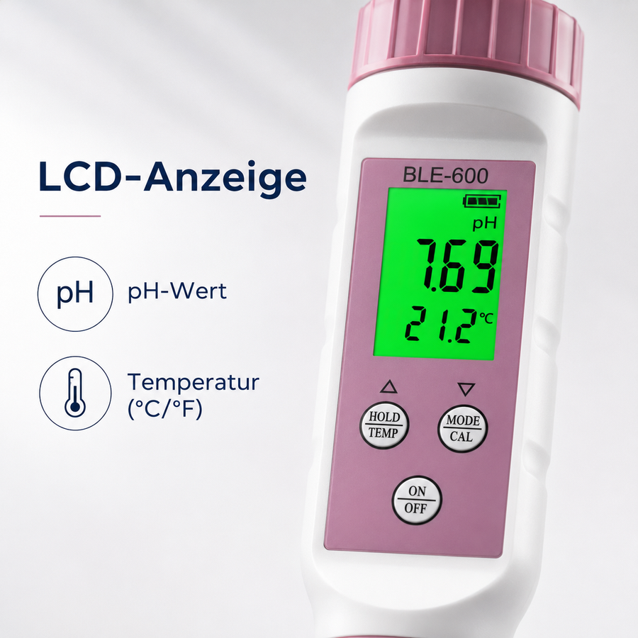 LCD-Anzeige