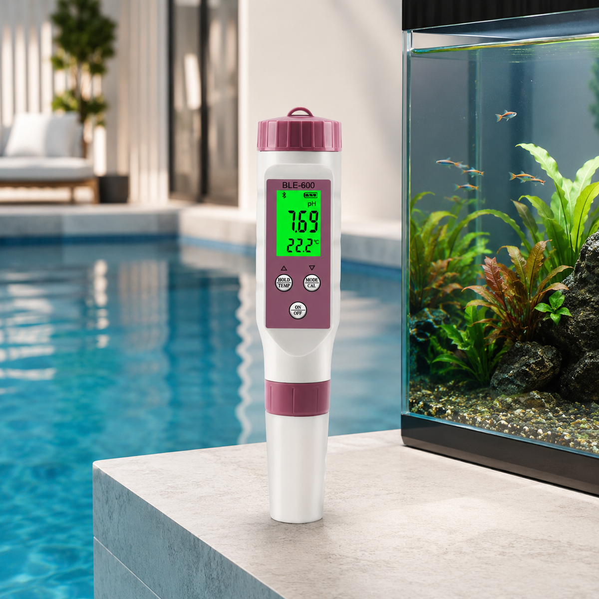 Für Aquarien