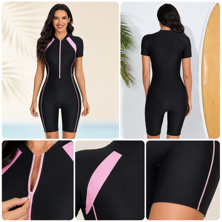 Sportlicher Look