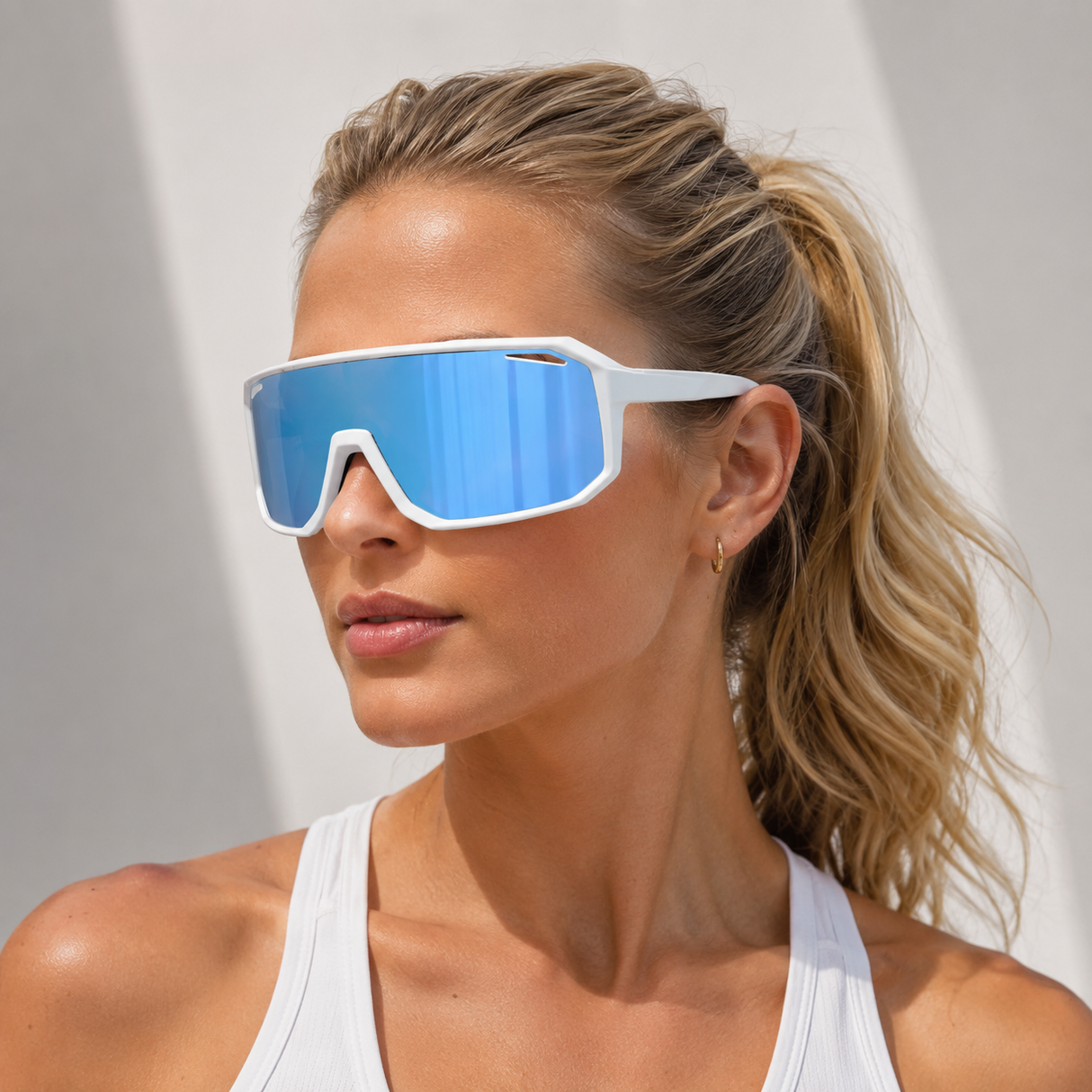 SportBlick Sport-Sonnenbrille | UV-Schutz und sicherer Sitz
