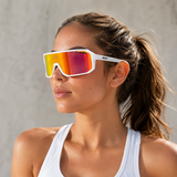 SportBlick Sport-Sonnenbrille | UV-Schutz und sicherer Sitz
