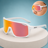 SportBlick Sport-Sonnenbrille | UV-Schutz und sicherer Sitz